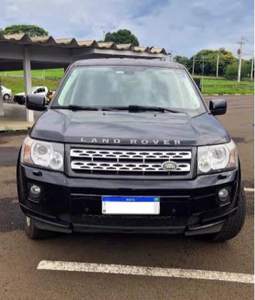 LAND ROVER FREELANDER 2 2.2 SE SD4 16V TURBO DIESEL 4P AUTOMÁTICO